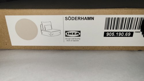 Ikea soderhamn cover - ikea, for