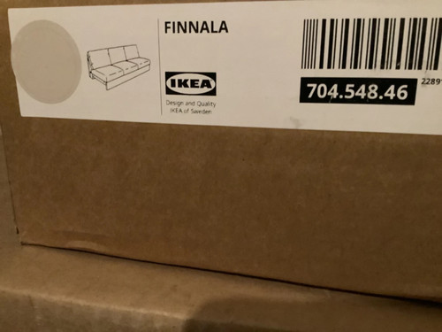 Ikea finnala cover slipcover - ikea,