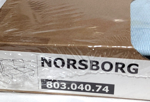 Ikea norsborg loveseat - ikea,